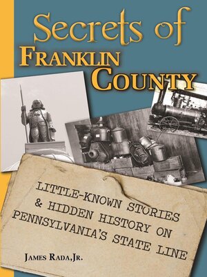 cover image of Secrets of Franklin County